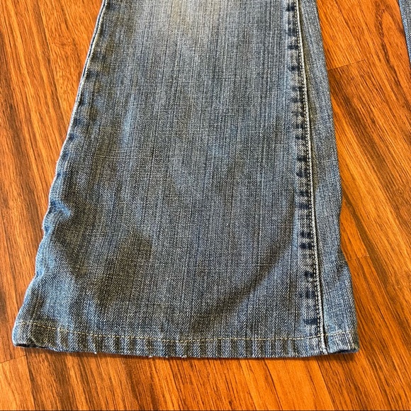 American eagle jeans distressed woman’s size 2 - Picture 5 of 9